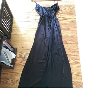 BCBG formal dress